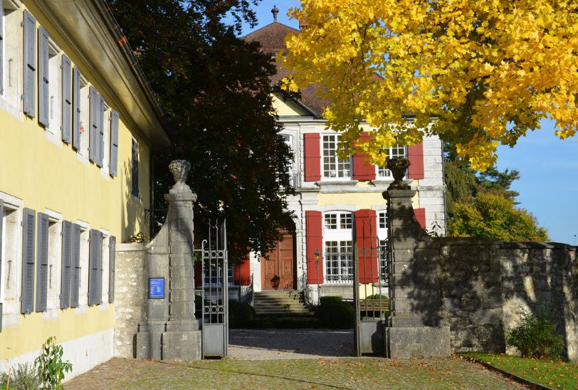 Blumenstein Museum, Switzerland